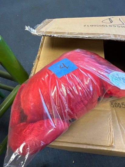 Wishpets 10in crab new with tags