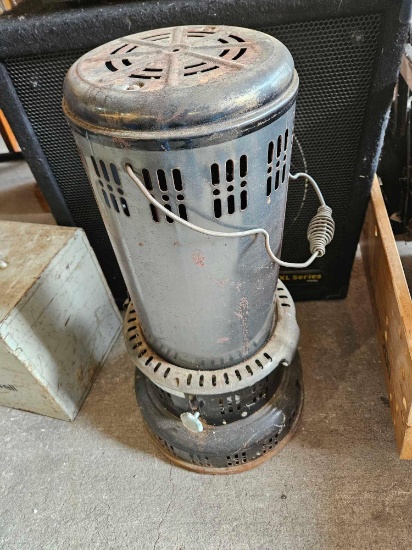 Kerosene heater