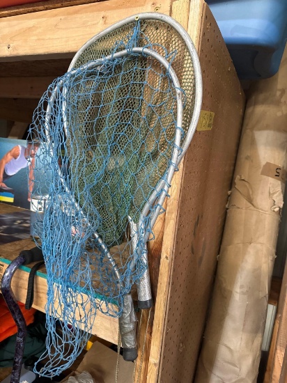 fishing nets