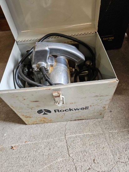 Rockwell skill saw