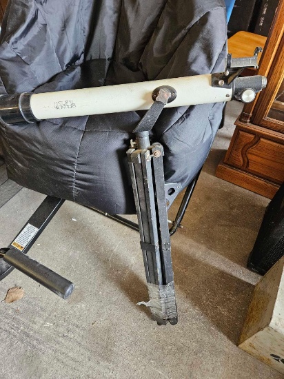 Natural wonders telescope missing eye piece