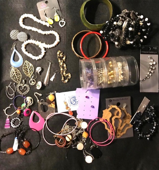 costume jewelry