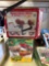 Apple Parer and waffle zoo maker both with boxes