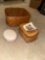3- Longaberger baskets PICKUP IN MAUMEE