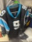 NFL Football Jersey Panthers