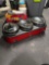 Farberware three crock pot