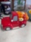 Fall Truck Cookie Jar