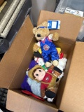 Plush toys and more