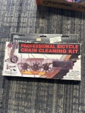 professional bicycle chain cleaning kit