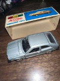 Diapet Silver Honda accord 1/40 scale made in Japan