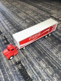 Winross Coca-Cola tractor trailer delivery truck