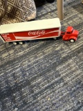 Winross Coca-Cola semi truck