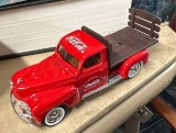 Solido 1940 Dodge Coca-Cola truck 1/43 scale