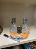 3- Oil lamps