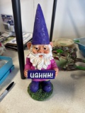 13 in Garden Gnome Statue