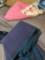 2- wool blankets