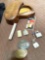 Belt buckles/locks/lighters /pen /jewelry box