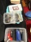 Digital picture frame/electrical parts/alarm clock