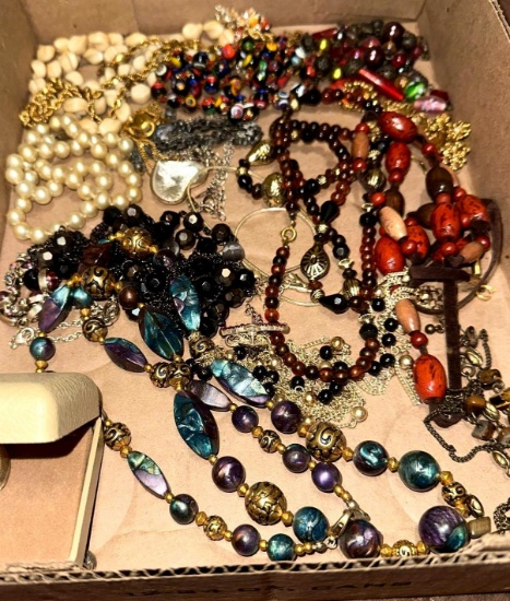 Costume jewelry