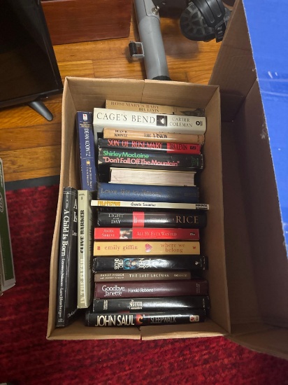 19- book lot