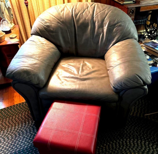Chair and Stool