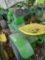 John Deere 110 8hp riding lawn mower