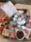 Lot of Houseware Hardware stove knobs and more
