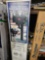 Premium aluminum mailbox post