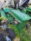 John Deere 110 8hp riding lawn mower