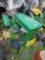 John Deere 110 8hp riding lawn mower