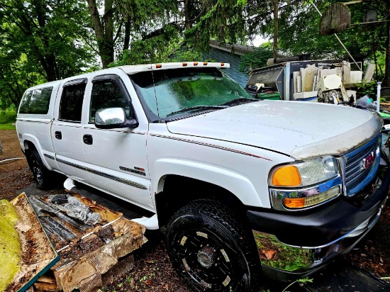 Gear Up! Tools, Tractors & More!