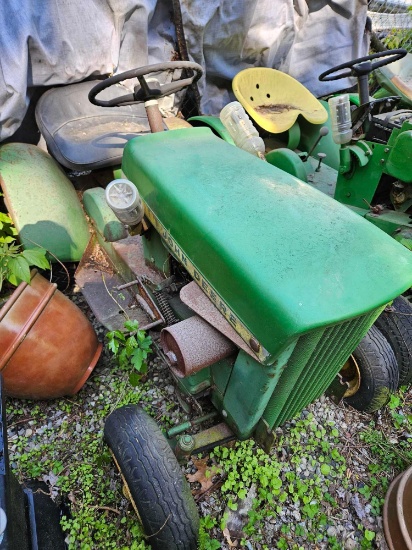 Gear Up! Tools, Tractors & More!