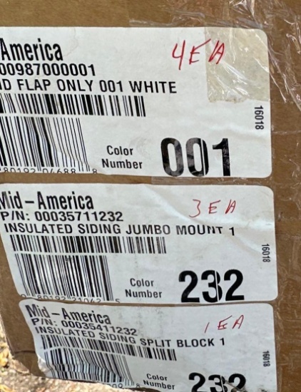 11- insulated siding jumbo mounts