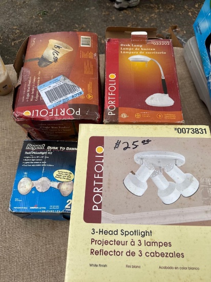 light lot