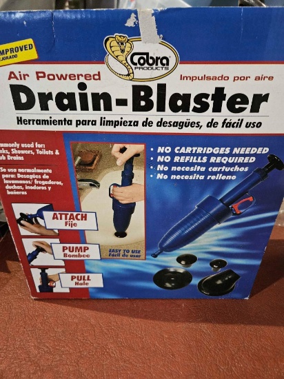 drain blaster