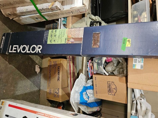 levolor 60x72 blind