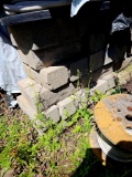 Approximately fifty landscape blocks