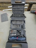 gmc drill with accessories