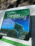 low voltage garden lighting nova