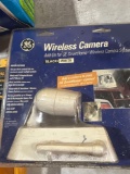 GE wireless camera
