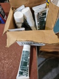 8 tubes skin cream