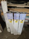 Shutter mounting kits