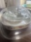 Pyrex & Corning ware bowls with lids