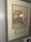 framed picture
