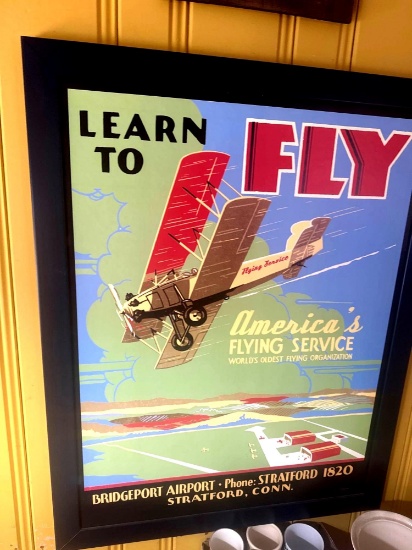 Americas flying service picture