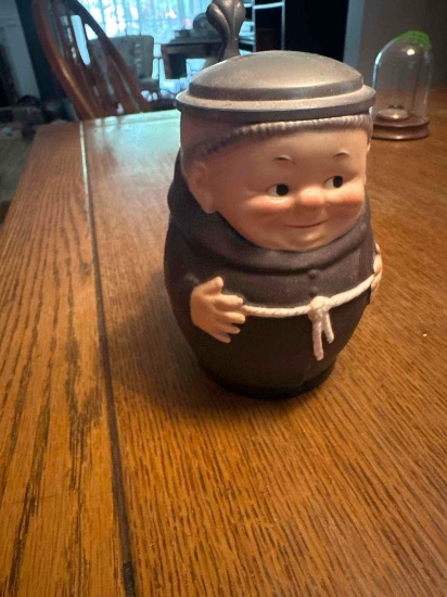 Hummel monk stein