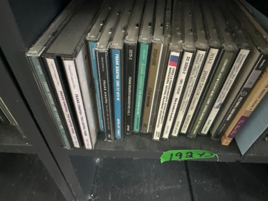 CDs /books