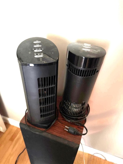 2- tower fans FR
