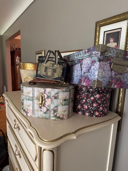 decorative boxes and more FR