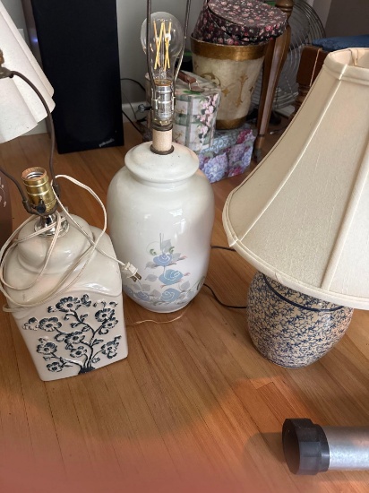 3- House Lamps FR